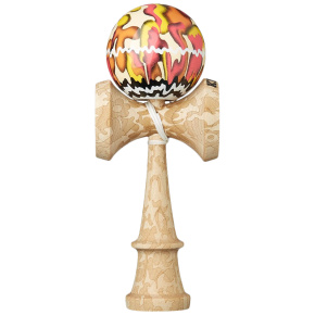 Kendama KROM Plasticity Apex Kendama KROM Plasticity Apex