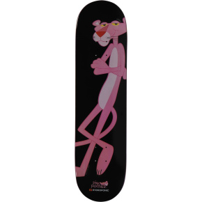 Hydroponic x Pink Panther Skate Deska (8"|Black) Hydroponic x Pink Panther Skate Deska (8"|Black)