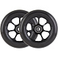 Kolečka Tilt Durare Stage 3 110mm černé 2ks