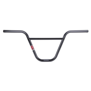 Salt Plus HQ 2-Piece BMX Handlebar (10"|Black Ed) Salt Plus HQ 2-Piece BMX Handlebar (10"|Black Ed)