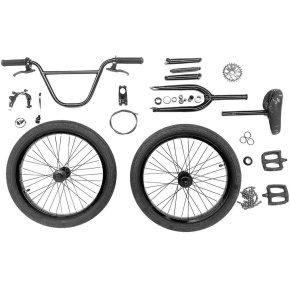 Colony Build Your Own Freestyle BMX Sada Kola Expert Colony Build Your Own Freestyle BMX Sada Kola Expert