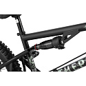 BMX kolo Wethepeople The Swamp Master 20" černé
