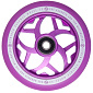 Kolečko Striker Essence V3 Colorblast 110mm Fialové