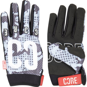 Rukavice CORE XS Black Camo Rukavice CORE XS Black Camo