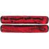 Gripy Striker Thick Logo Black/Red