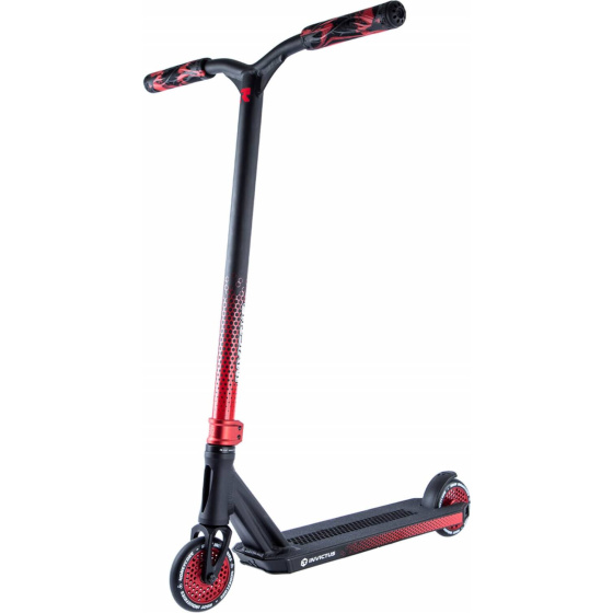 Freestyle Koloběžka Root Invictus 2 Black/Red
