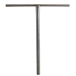 Řídítka Striker Titanium V2 T-bar 600 mm HIC Raw