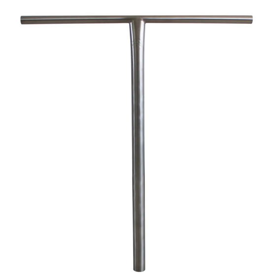 Řídítka Striker Titanium V2 T-bar 600 mm HIC Raw