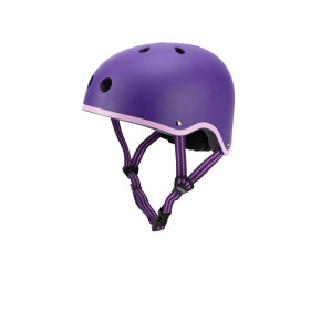 Přilba Micro Purple M (53-57 cm) Přilba Micro Purple M (53-57 cm)