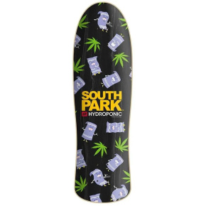 Hydroponic Pool Shape Skate Deska (8.75"|Towelie)