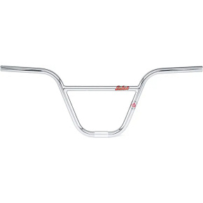 Eclat Chocolate 25.4mm BMX Řidítka (9.5"|Chrome) Eclat Chocolate 25.4mm BMX Řidítka (9.5"|Chrome)
