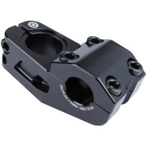 Salt Plus Manta Topload BMX Představce (50mm|Černá) Salt Plus Manta Topload BMX Představce (50mm|Černá)