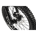 BMX kolo Wethepeople The Swamp Master 20" černé
