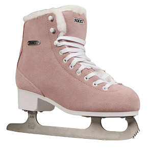 Roces Suede Eco-Fur Krasobrusle (Suede Pink|43)