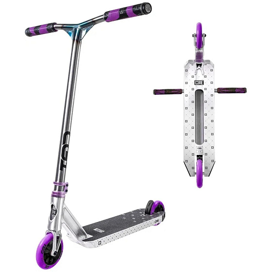 Freestyle Koloběžka Core CG1 Raw/Purple