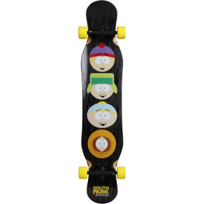 Hydroponic Pixie Complete Longboard (43.5"|Gang) Hydroponic Pixie Complete Longboard (43.5"|Gang)