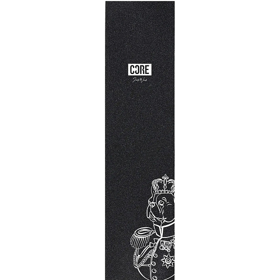 Griptape Core Halfbarz Signature černý