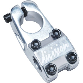 Division Forged Top Load BMX Představec (Polished) Division Forged Top Load BMX Představec (Polished)