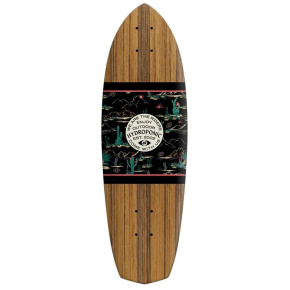 Hydroponic Diamond Skateboard Cruiser Deck (32"|Cactus) Hydroponic Diamond Skateboard Cruiser Deck (32"|Cactus)