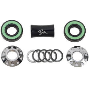 Stolen Revolver Mid BMX Středové složení (19mm|Chrome) Stolen Revolver Mid BMX Středové složení (19mm|Chrome)
