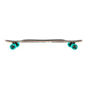Street Surfing Wolf - artist series longboard