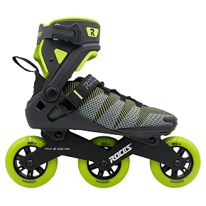 Roces R-EVO 100 Kolečkové Brusle (42) Roces R-EVO 100 Kolečkové Brusle (42)