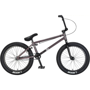 Mafia Kush 2+ 20" Freestyle BMX Kolo (20.4"|Šedá) Mafia Kush 2+ 20" Freestyle BMX Kolo (20.4"|Šedá)