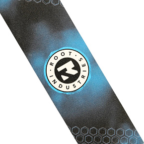 Root R Logo Griptape Na Koloběžku (Modrá) Root R Logo Griptape Na Koloběžku (Modrá)