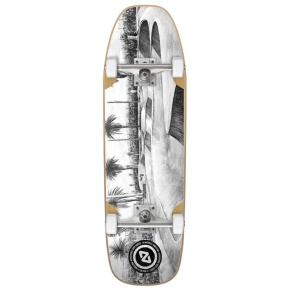 Hydroponic Bullet Pool Shape Skateboard Komplet (8.75"|La Mar Bella) Hydroponic Bullet Pool Shape Skateboard Komplet (8.75"|La Mar Bella)