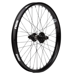 BSD Swerve X Aero Pro Cassette BMX Rear Wheel (Černá|Right hand drive) BSD Swerve X Aero Pro Cassette BMX Rear Wheel (Černá|Right hand drive)