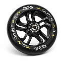 Kolečko Divine Zeus 120mm černé