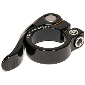 Salt Plus HQ BMX Seatclamp (Černá)