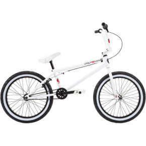 BMX kolo Stolen Overlord 20" 2022 20.75" Snow Blind White BMX kolo Stolen Overlord 20" 2022 20.75" Snow Blind White