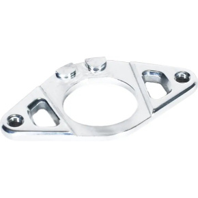Colony BMX Gyro Plate (Stříbrná) Colony BMX Gyro Plate (Stříbrná)