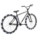 BMX kolo Stolen Max 29" 2022 Cruiser černá/kamufláž