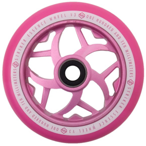 Kolečko Striker Essence V3 Colorblast 110mm Růžové Kolečko Striker Essence V3 Colorblast 110mm Růžové