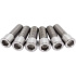 TLC Metric Titanium BMX Představce šrouby (Natural)