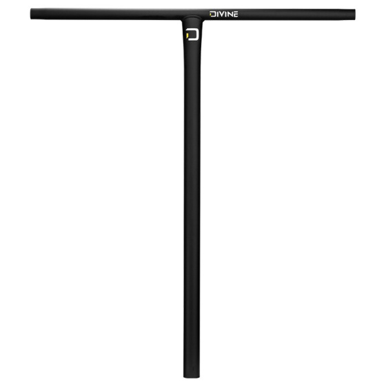 Řídítka Divine T-bar standard 700x610 mm černá
