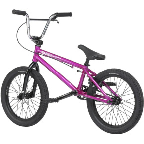 Radio Saiko 18" 2022 Freestyle BMX Kolo (18"|Metallic Purple) Radio Saiko 18" 2022 Freestyle BMX Kolo (18"|Metallic Purple)