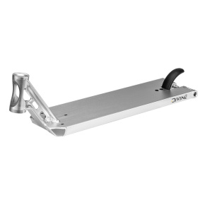 Deska Divine Forged Street 6" 580 mm stříbrná
