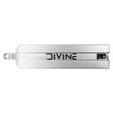Deska Divine Forged Street 6" 580 mm stříbrná