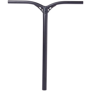 Řídítka Striker Lux Alu 580mm Černá