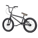 Wethepeople Arcade 20" Freestyle BMX Kolo (21"|Matt Black Camo)
