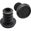 Gripy Lucky Vice 2.0 Black/Teal Swirl