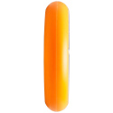 Kolečko Antics Glider 110mm oranžové