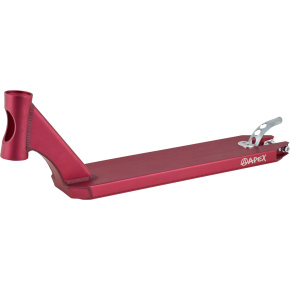 Apex Freestyle Deska Na Koloběžku (49cm|Růžová) Apex Freestyle Deska Na Koloběžku (49cm|Růžová)