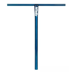 Řidítka Affinity T Classics XL Standard 710mm Deep Blue Řidítka Affinity T Classics XL Standard 710mm Deep Blue