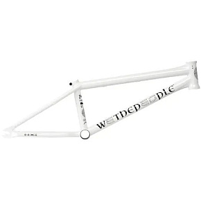Wethepeople Prodigy Freestyle BMX Rám (16"|Bílá)