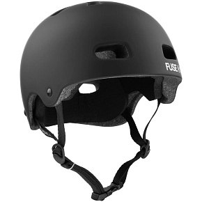 Fuse Delta Helma (S/M|Matt Black)