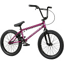 BMX kolo Wethepeople CRS 20" FC fialové